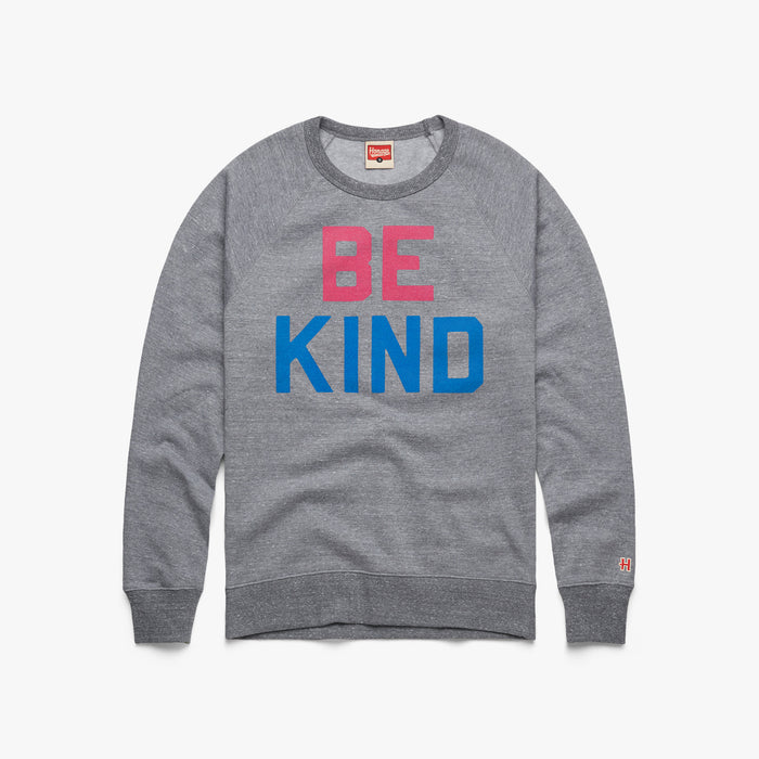 Be Kind Crewneck