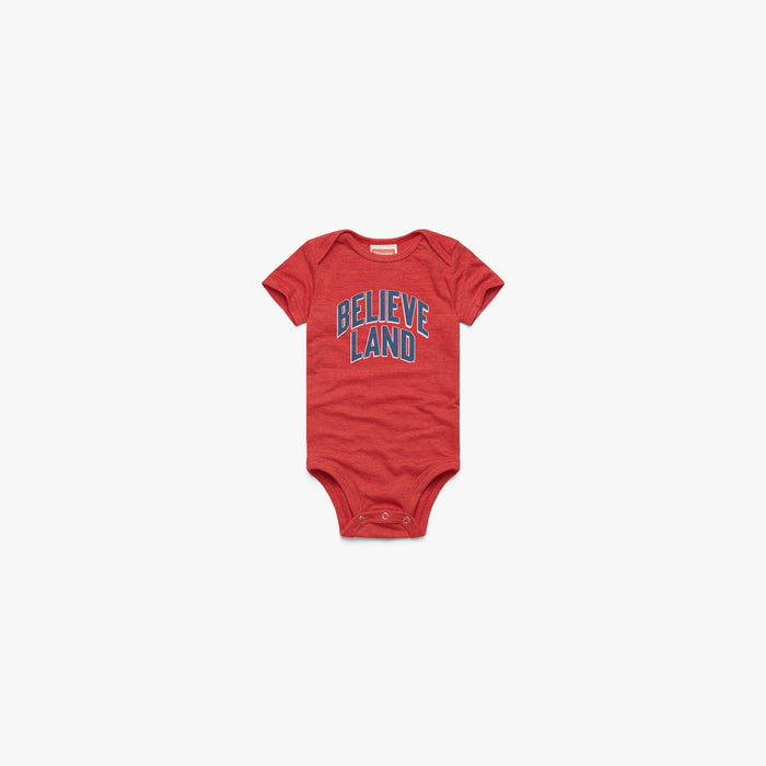 Believeland Baby One Piece