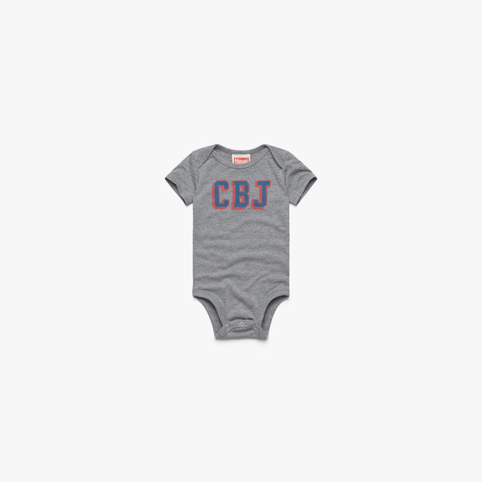 Block CBJ Baby One Piece