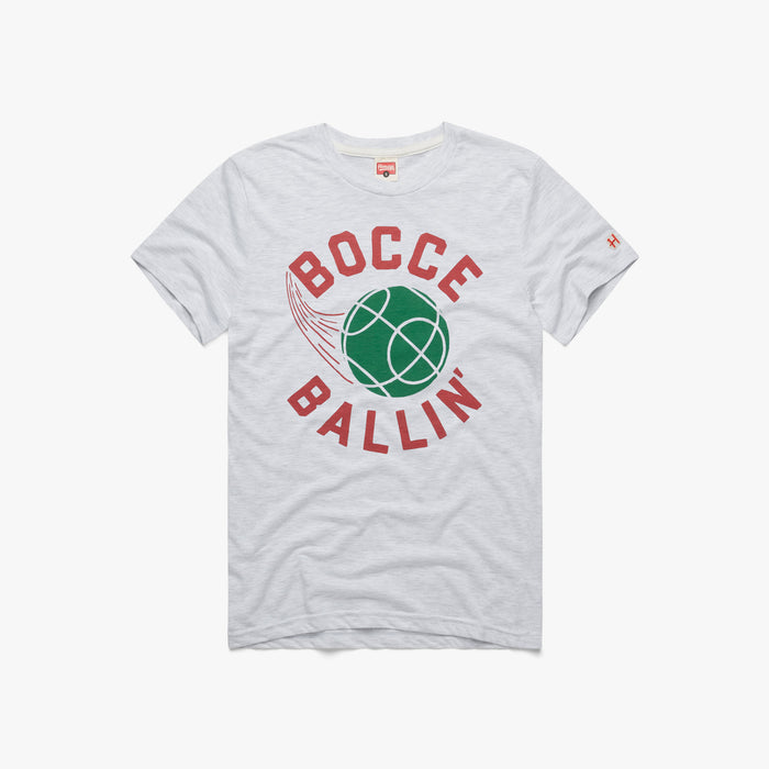 Bocce Ballin'