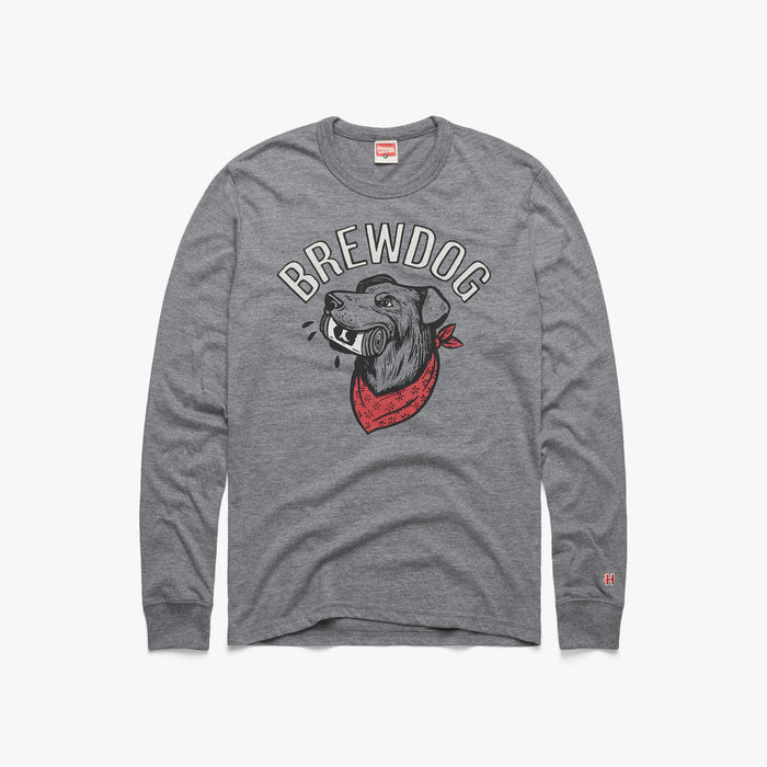 Brewdog Fetch Long Sleeve Tee