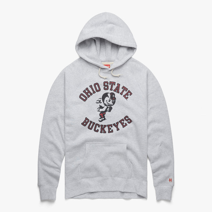 Brutus Buckeye Hoodie