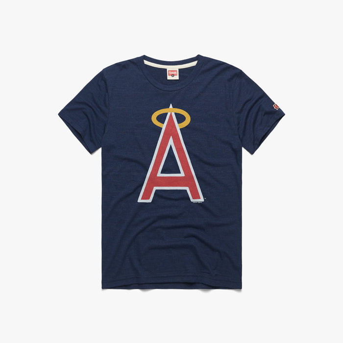 California Angels Cap Logo '72