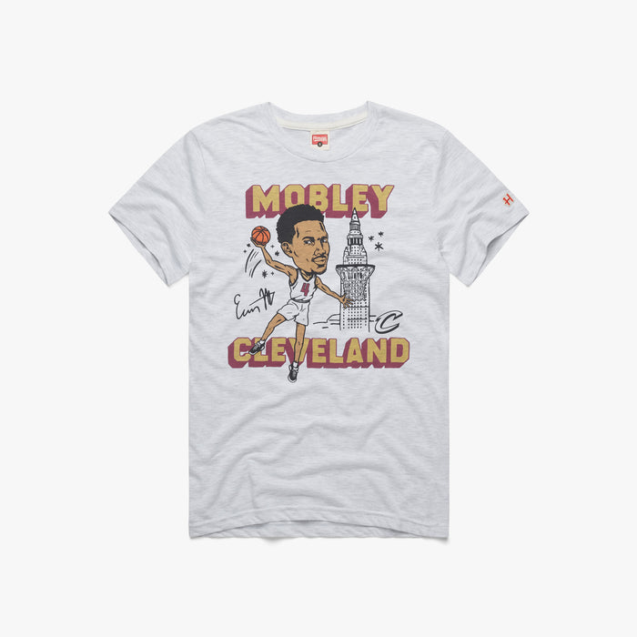 Cavs Evan Mobley Signature