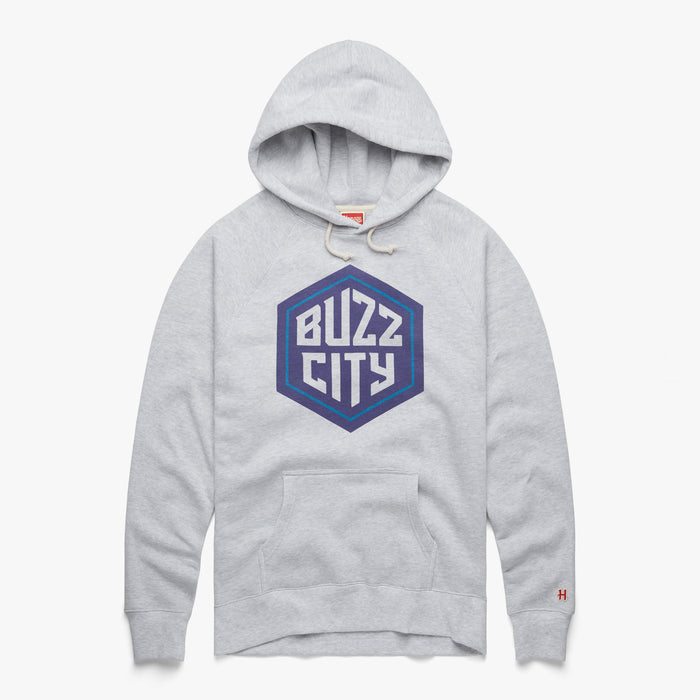 Charlotte Hornets Buzz City Hoodie