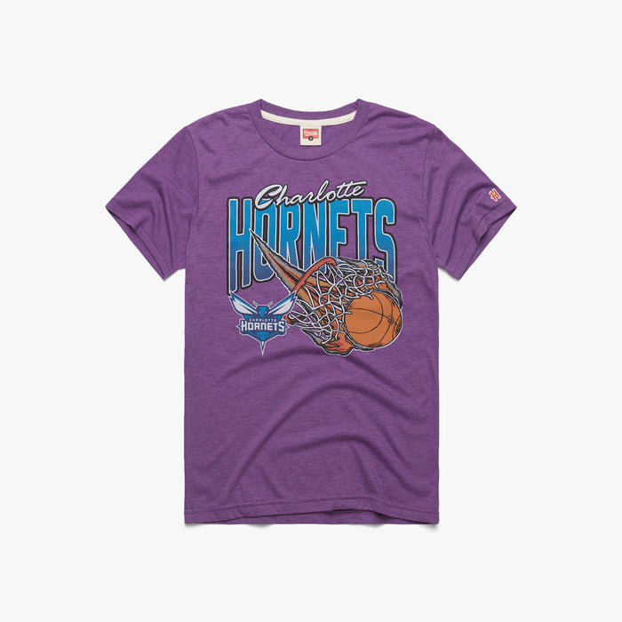 Charlotte Hornets On Fire