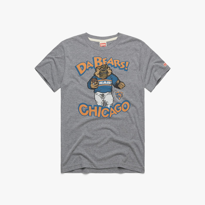 Chicago Bears Da Bears