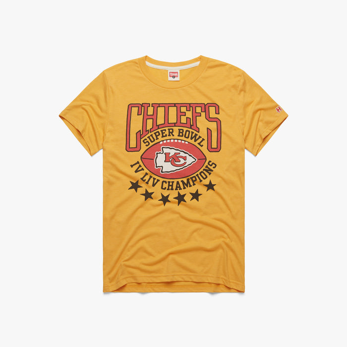 Chiefs 2 Time Super Bowl Champions