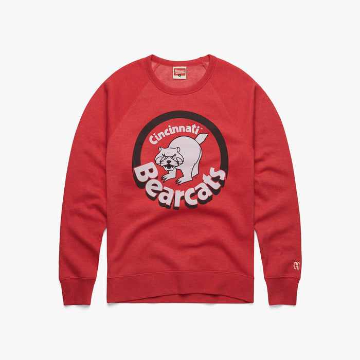 Cincinnati Bearcats Crewneck