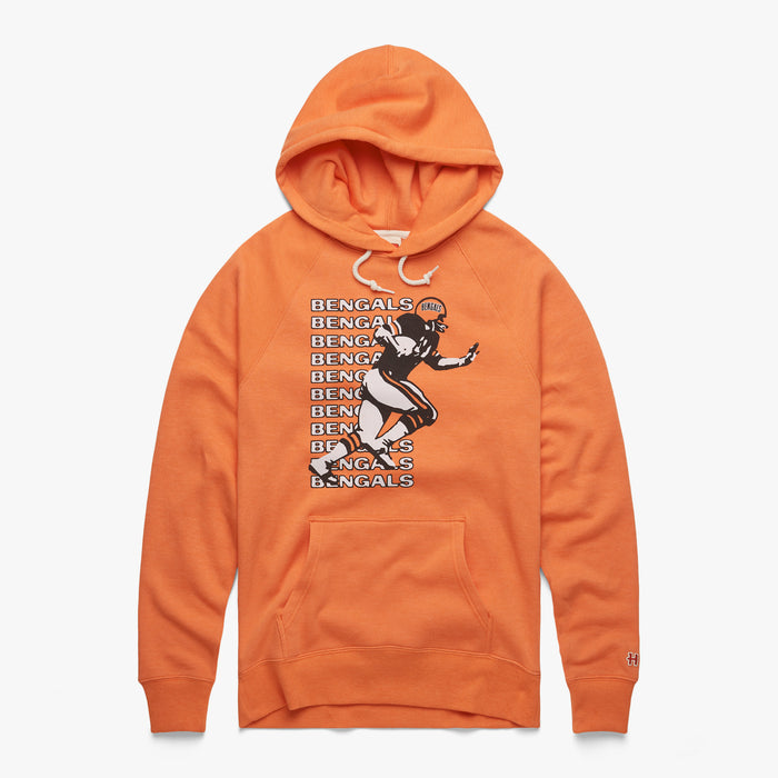 Cincinnati Bengals Repeat Hoodie