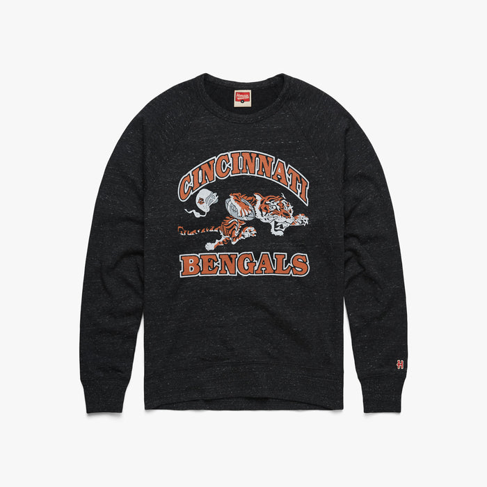 Cincinnati Bengals '68 Crewneck