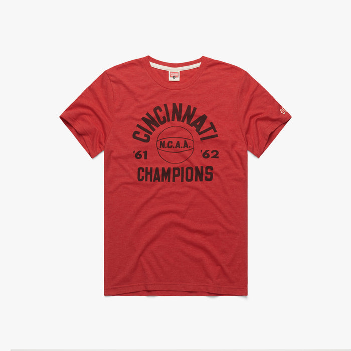 Cincinnati NCAA Champions