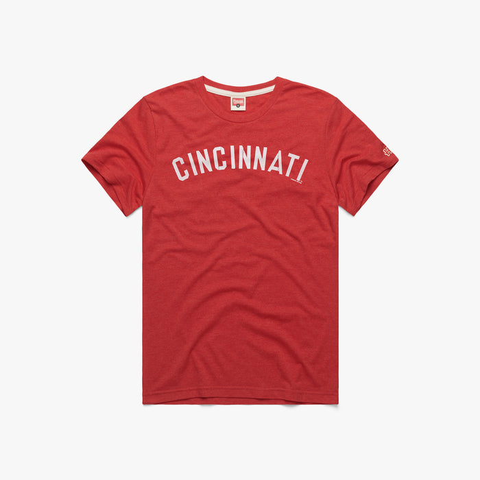 Cincinnati Reds 1968 Arch