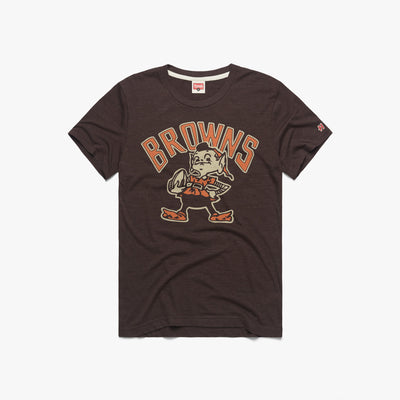 Brown / XS