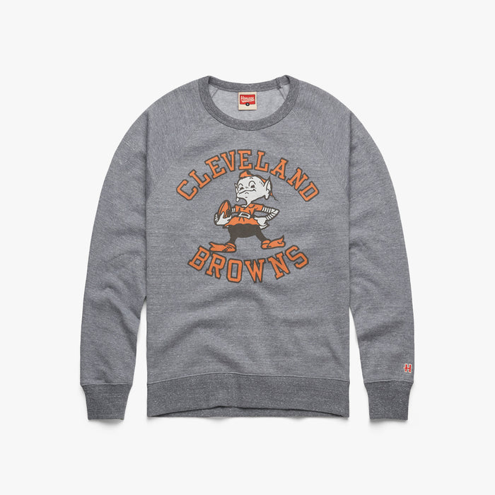 Cleveland Browns Brownie '59 Crewneck