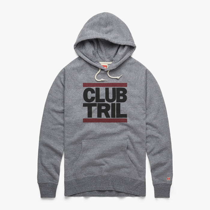 Club Tril Hoodie