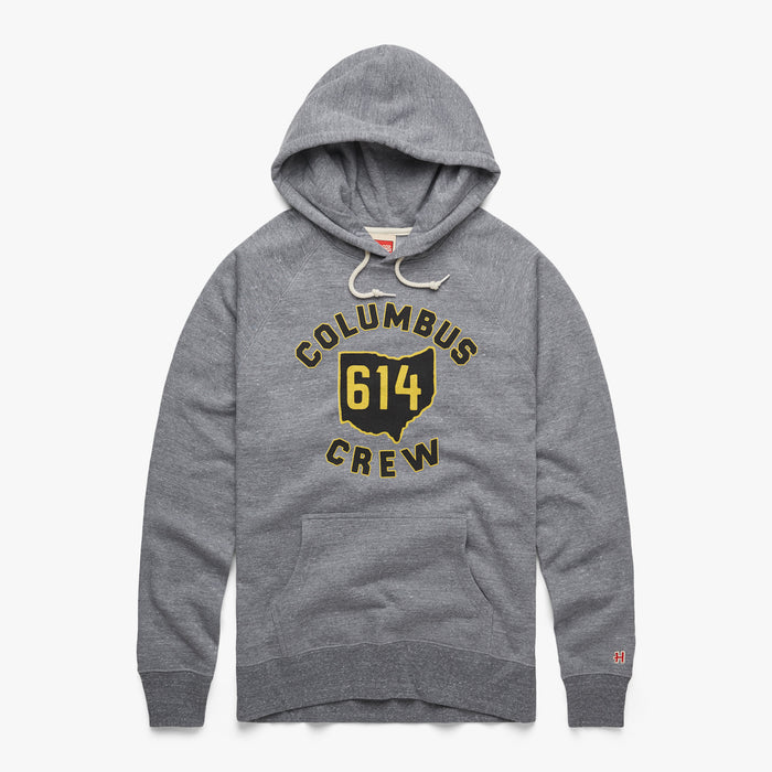 Columbus Crew 614 Hoodie