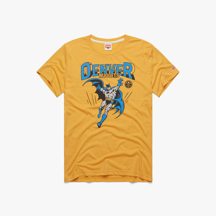 DC Comics Batman X Denver Nuggets