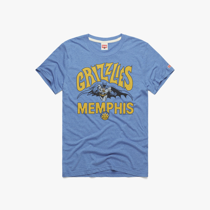 DC Comics Batman X Memphis Grizzlies