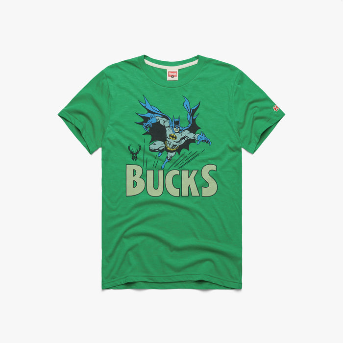 DC Comics Batman X Milwaukee Bucks