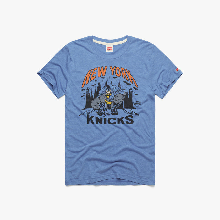 DC Comics Batman X New York Knicks