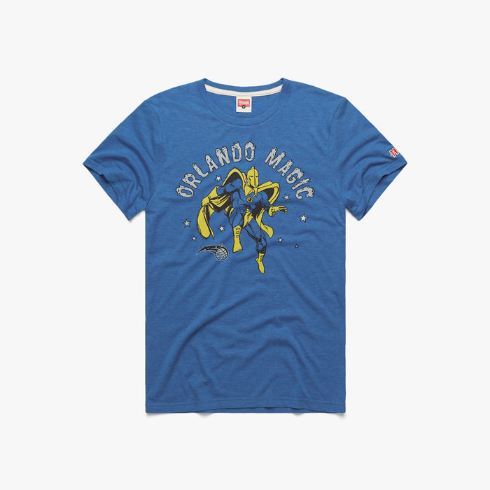 DC Comics Dr. Fate X Orlando Magic