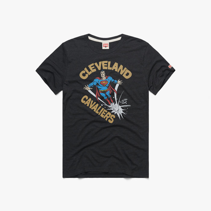 DC Comics Superman X Cleveland Cavs