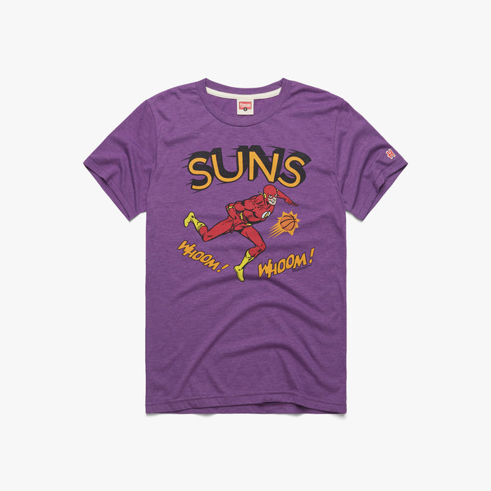 DC Comics The Flash X Phoenix Suns