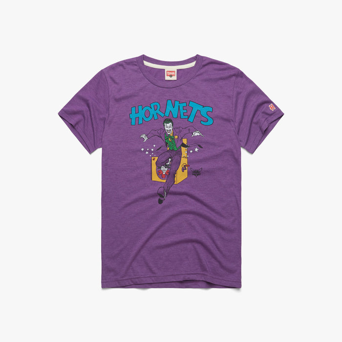 DC Comics The Joker X Charlotte Hornets