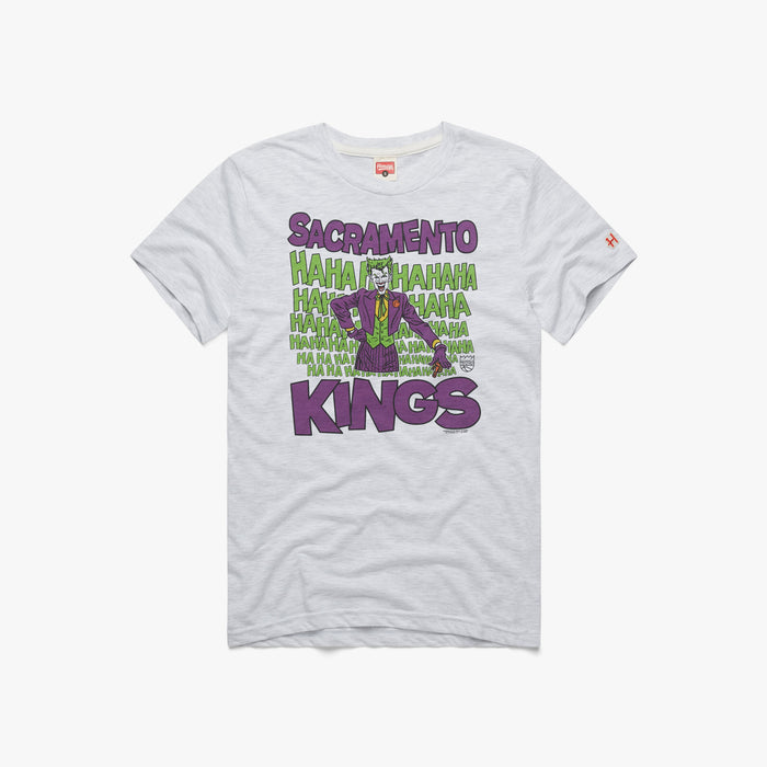 DC Comics The Joker X Sacramento Kings