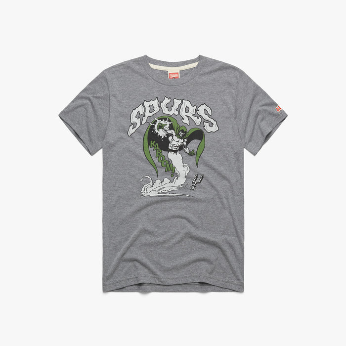 DC Comics The Spectre X San Antonio Spurs