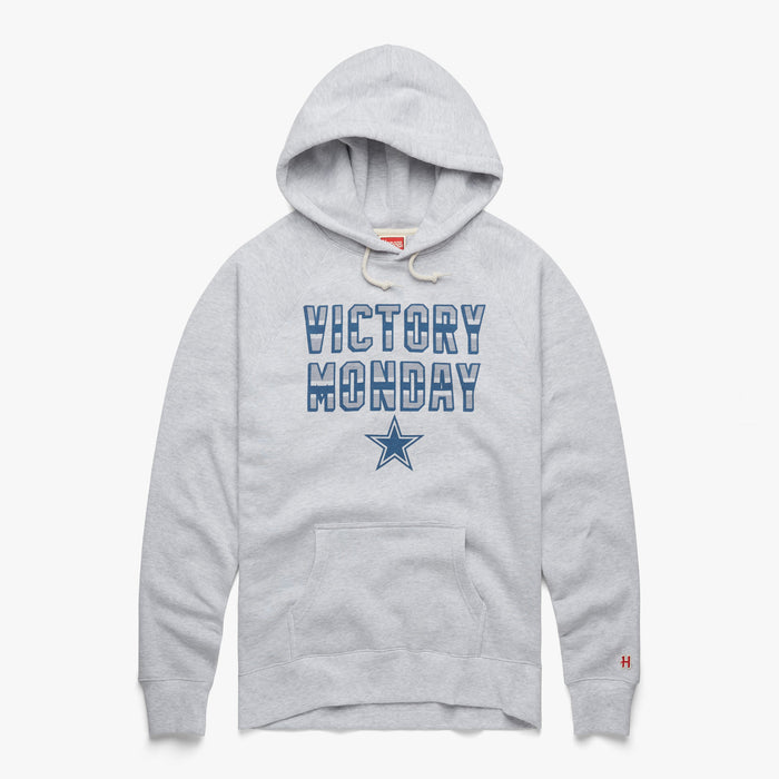 Dallas Cowboys Victory Monday Hoodie