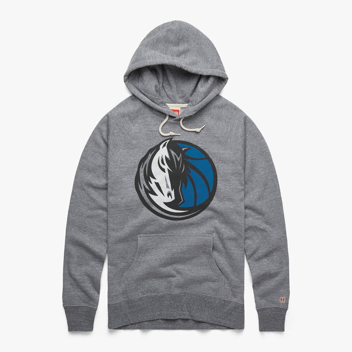 Dallas Mavericks Logo Hoodie