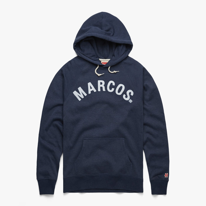 Dayton Marcos Hoodie