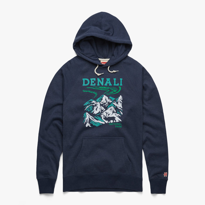 Denali National Park Hoodie