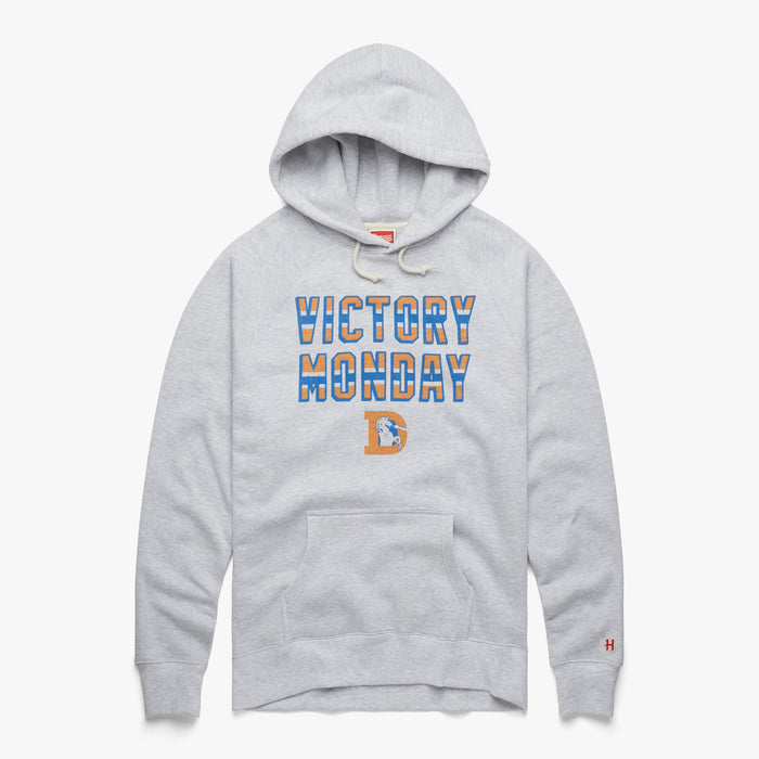 Denver Broncos Victory Monday Hoodie