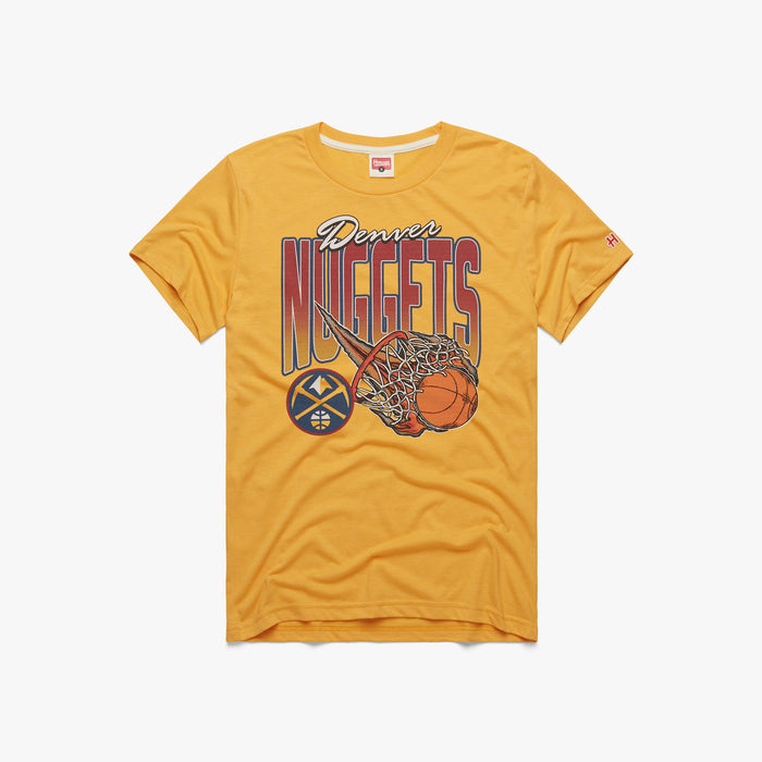 Denver Nuggets On Fire