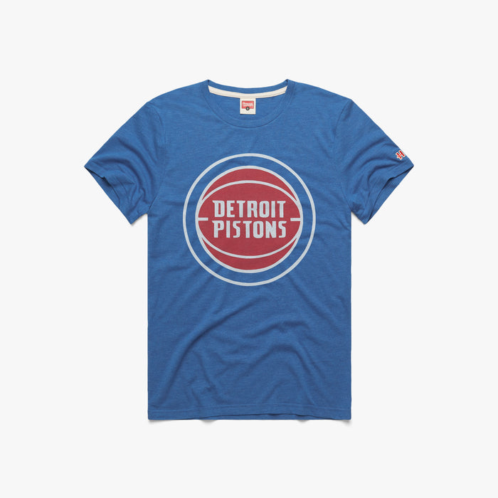 Detroit Pistons Logo