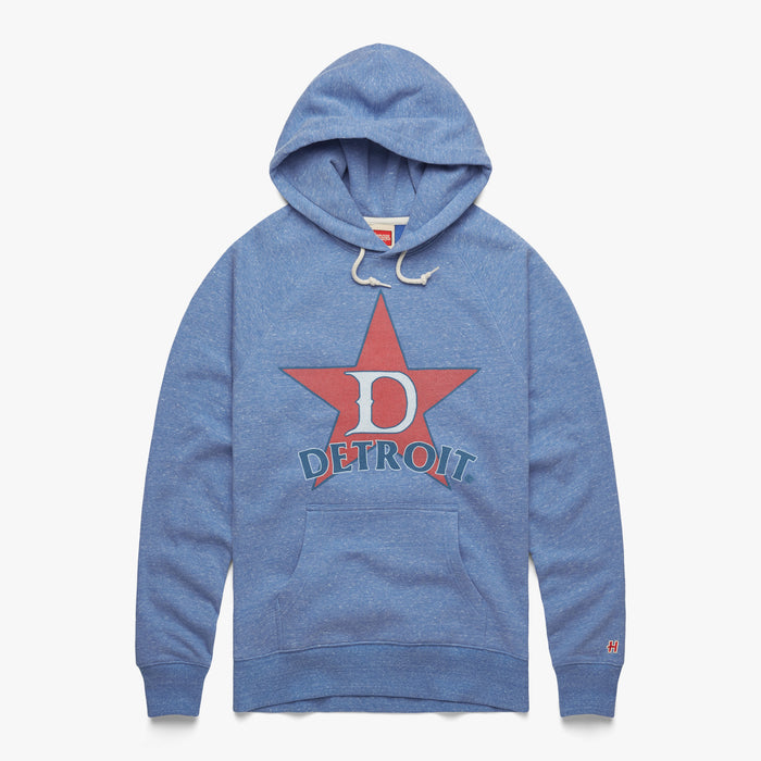 Detroit Stars Hoodie