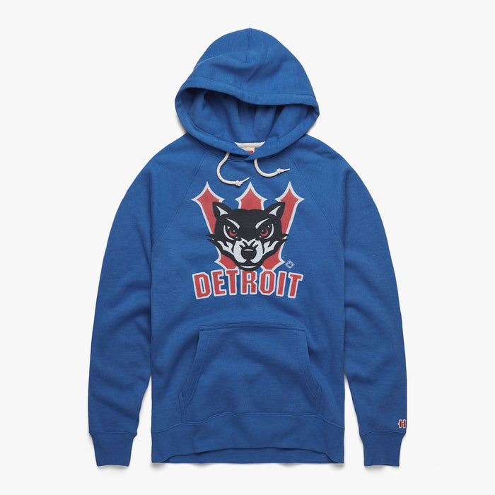 Detroit Wolves Hoodie