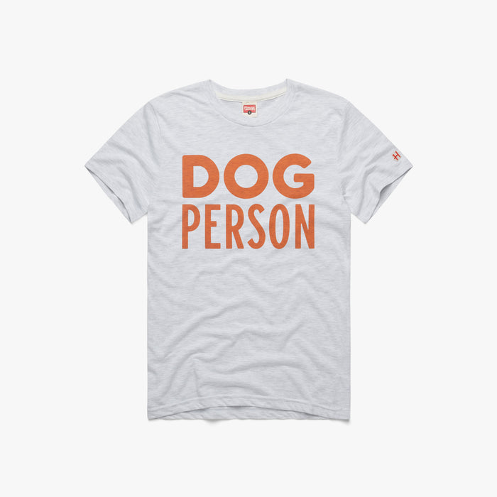 Dog Person