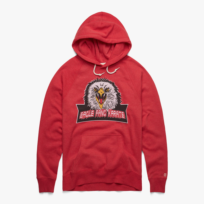 Eagle Fang Karate Hoodie