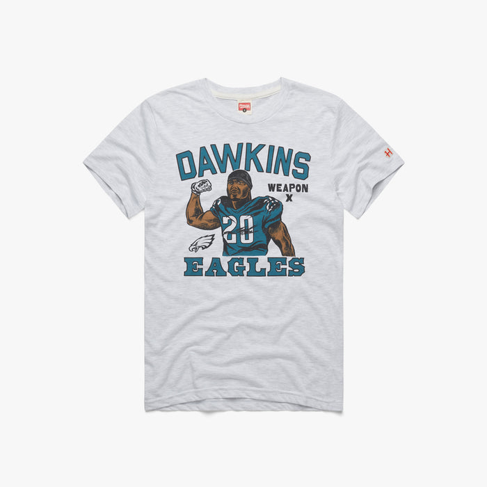 Eagles Brian Dawkins Weapon X