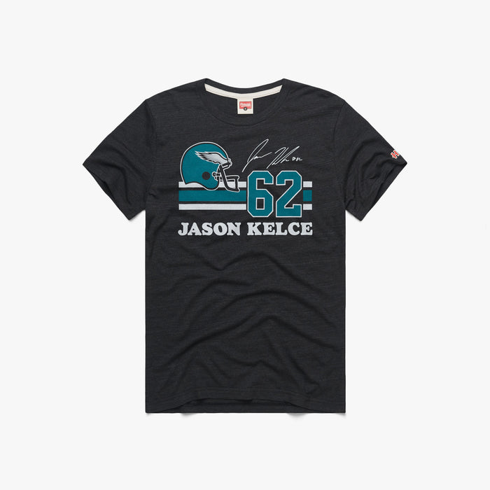 Eagles Jason Kelce Signature Jersey