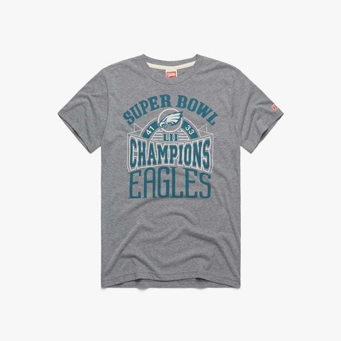 Eagles Super Bowl LII Champs