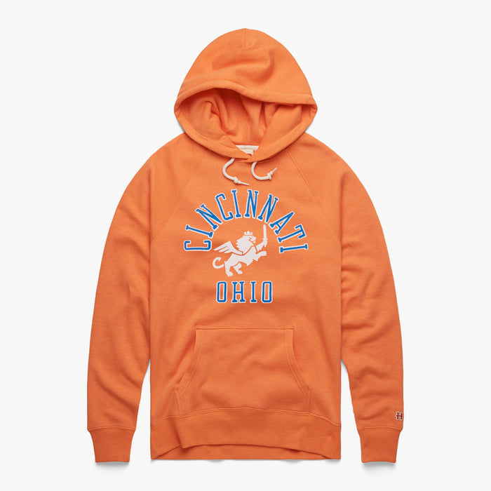 FC Cincinnati Arch Hoodie