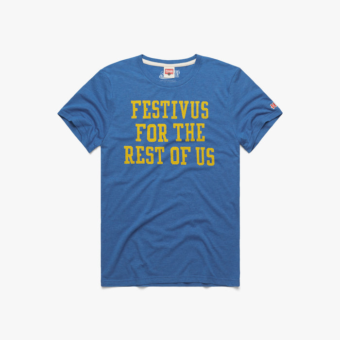 Festivus For The Rest Of Us