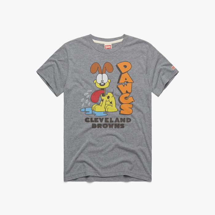 Garfield Odie X Cleveland Browns