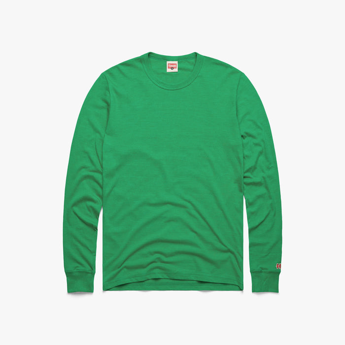 Go-To Long Sleeve Tee