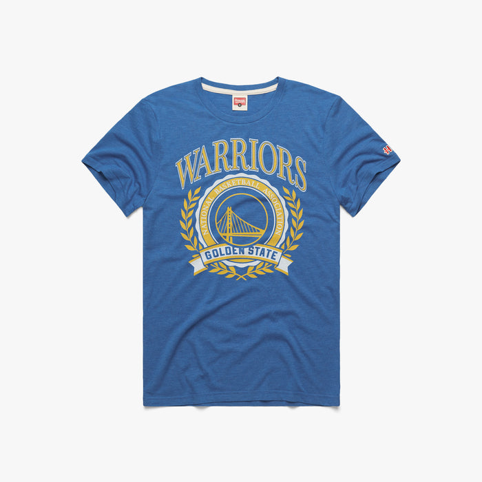 Golden State Warriors Crest